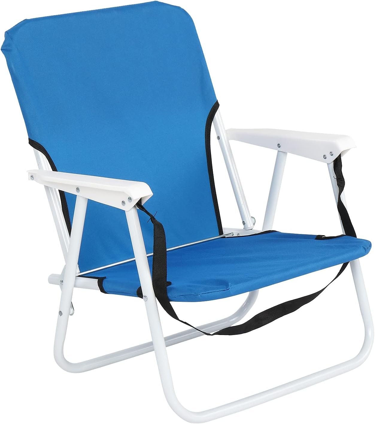 Outdoor Folding Lawn Chair, Concert Beach Folding Camping Chair Festival Sand Picni Chair